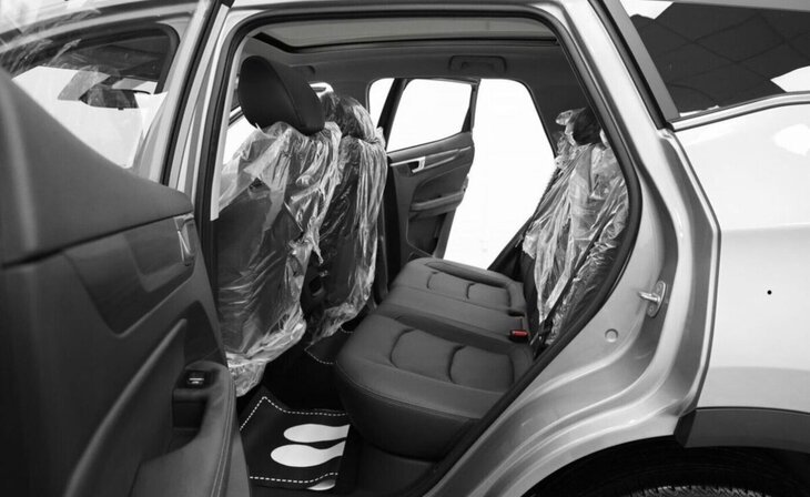 Kaiyi X3 Pro - Фото 12