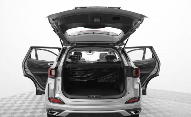 Kaiyi X3 Pro - Фото 14