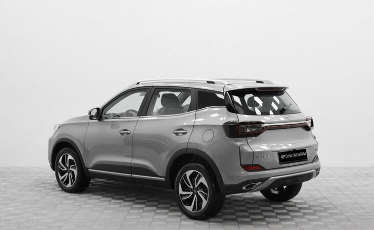 Kaiyi X3 Pro - Фото 2