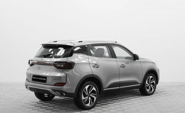 Kaiyi X3 Pro - Фото 3