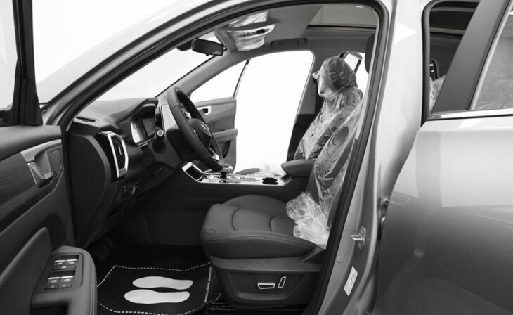 Kaiyi X3 Pro - Фото 4