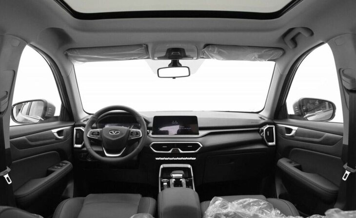 Kaiyi X3 Pro - Фото 5