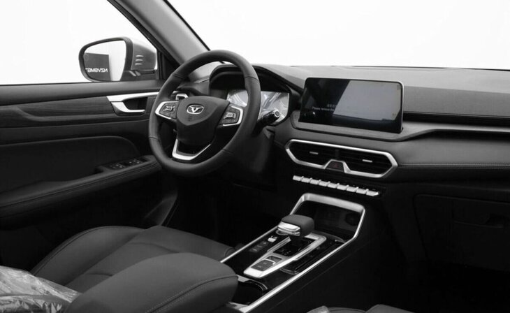 Kaiyi X3 Pro - Фото 6