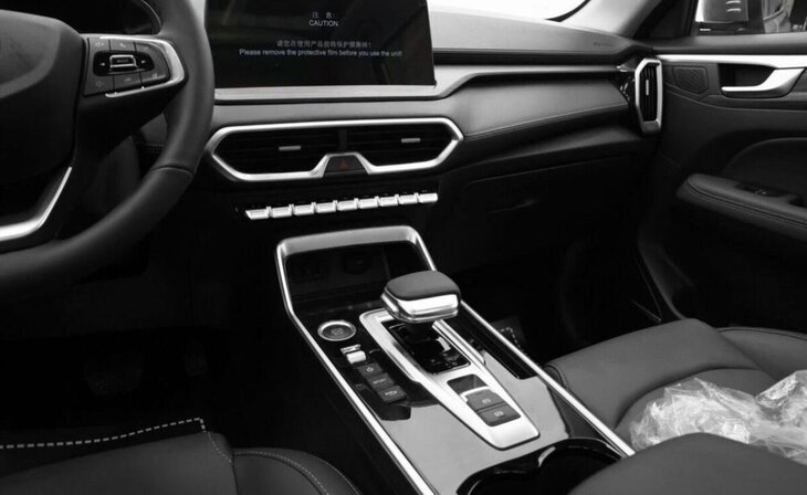 Kaiyi X3 Pro - Фото 7