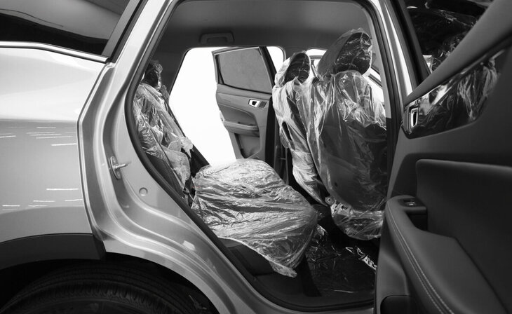 Kaiyi X3 - Фото 11