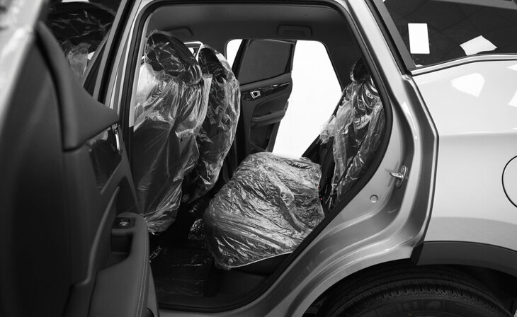 Kaiyi X3 - Фото 12