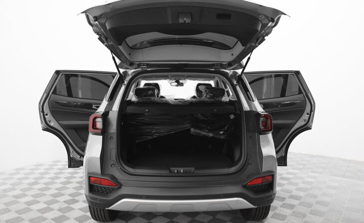 Kaiyi X3 - Фото 13