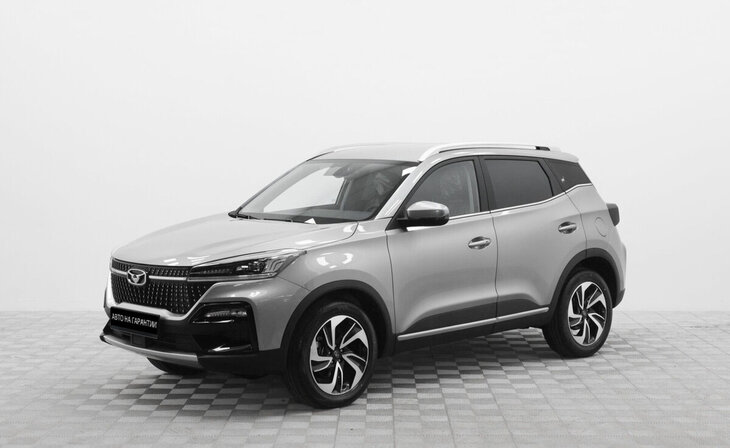 Kaiyi X3 - Фото 0