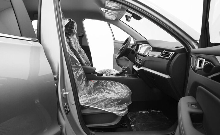 Kaiyi X3 - Фото 3