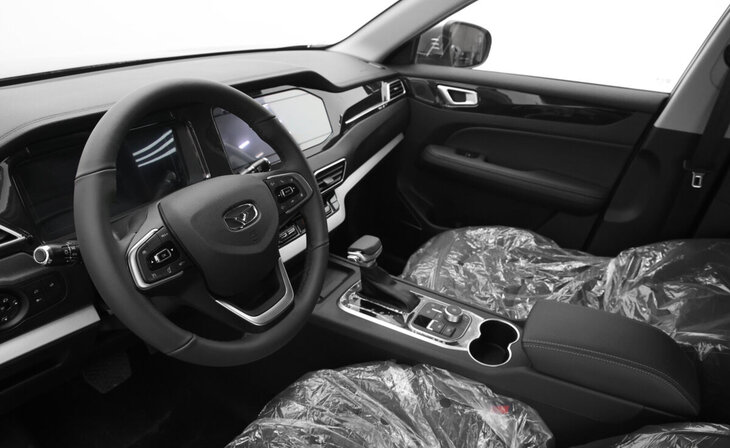 Kaiyi X3 - Фото 6