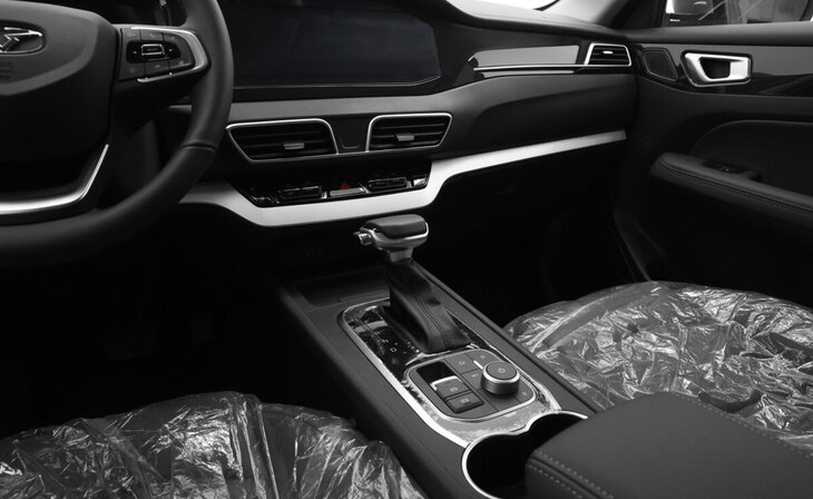 Kaiyi X3 - Фото 8