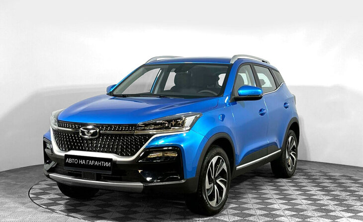 Kaiyi X3 - Фото 0