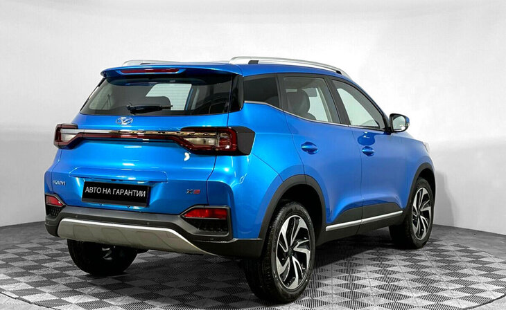 Kaiyi X3 - Фото 2