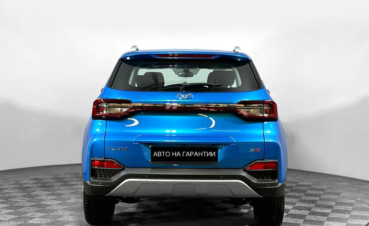 Kaiyi X3 - Фото 3