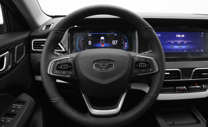 Kaiyi X3 - Фото 9