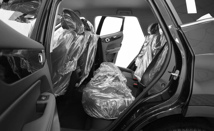 Kaiyi X3 - Фото 12