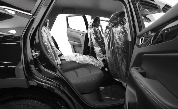 Kaiyi X3 - Фото 13