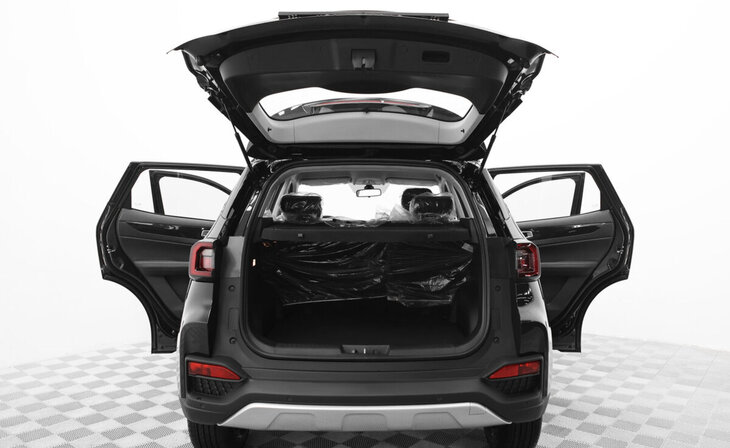 Kaiyi X3 - Фото 14