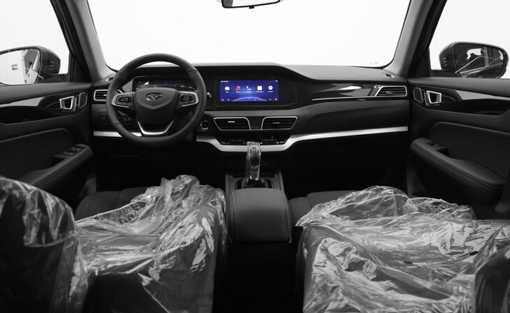 Kaiyi X3 - Фото 6