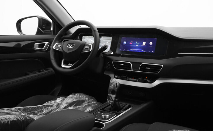 Kaiyi X3 - Фото 7