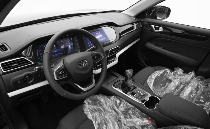 Kaiyi X3 - Фото 8