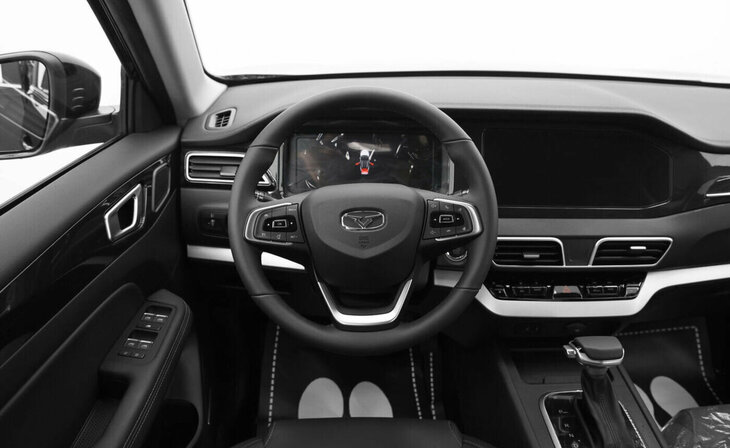 Kaiyi X3 - Фото 9