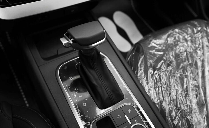 Kaiyi X3 - Фото 12