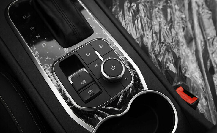 Kaiyi X3 - Фото 13