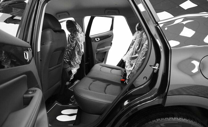 Kaiyi X3 - Фото 16