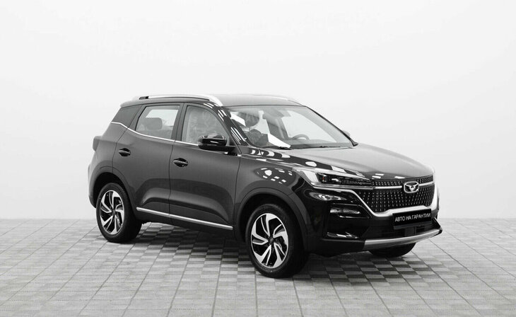 Kaiyi X3 - Фото 1