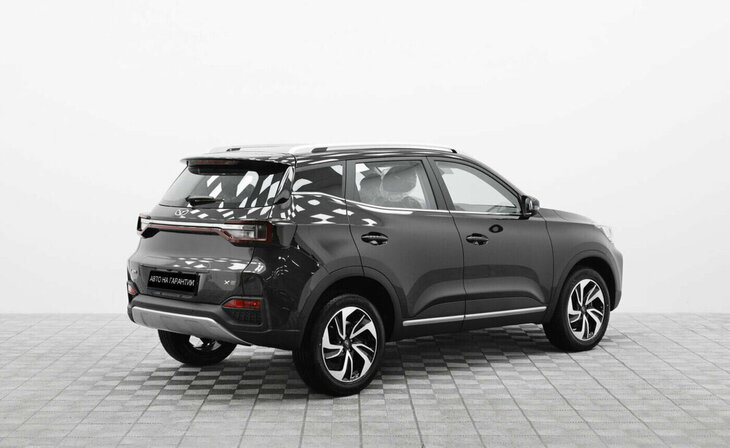 Kaiyi X3 - Фото 3