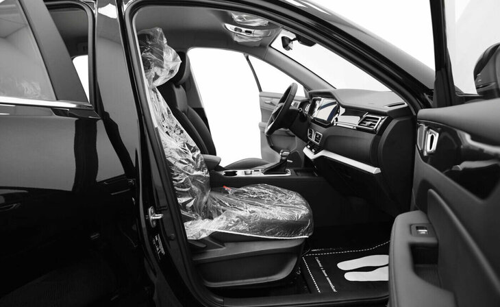 Kaiyi X3 - Фото 5