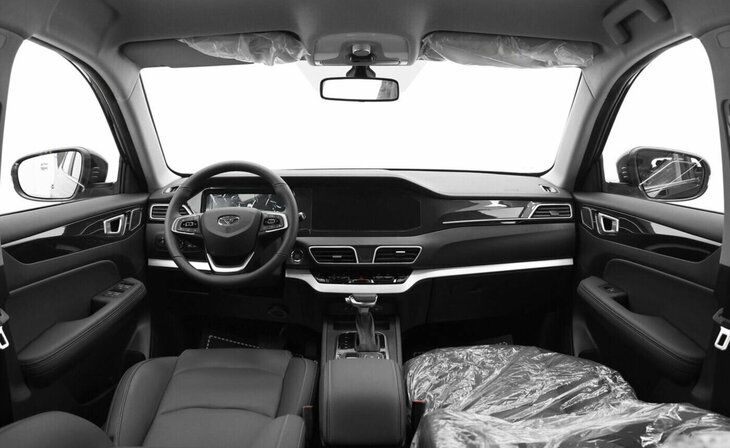 Kaiyi X3 - Фото 6