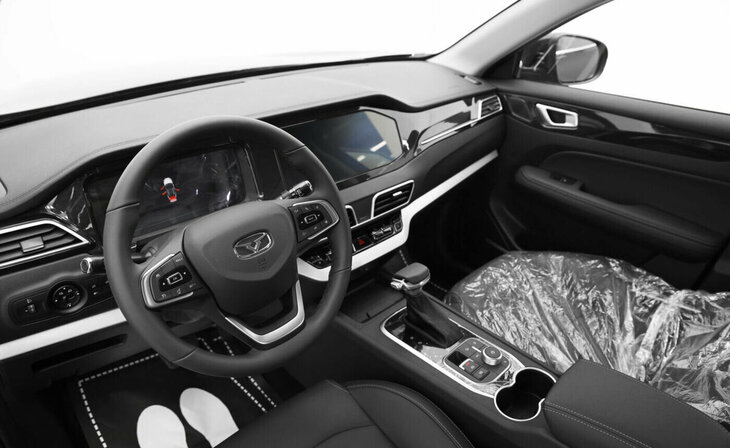 Kaiyi X3 - Фото 8