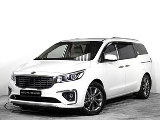 Kia Carnival, III, № лота 11297, фото 1