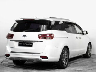 Kia Carnival, III, № лота 11297, фото 3