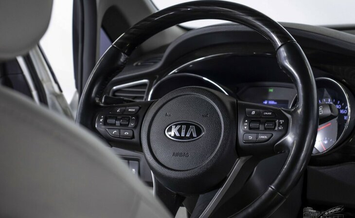 Kia Carnival - Фото 10