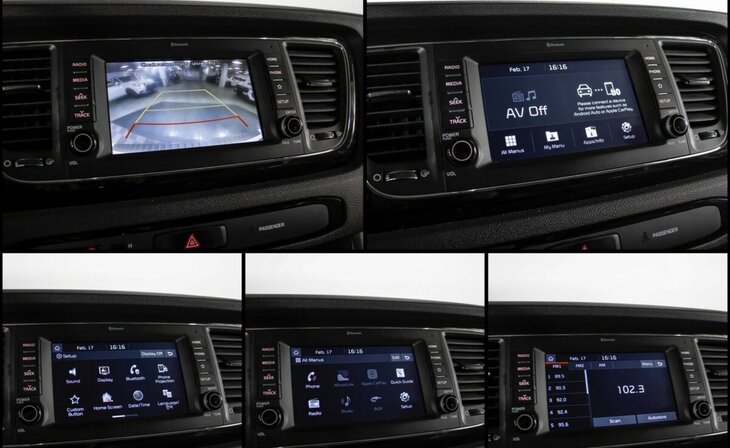 Kia Carnival - Фото 12