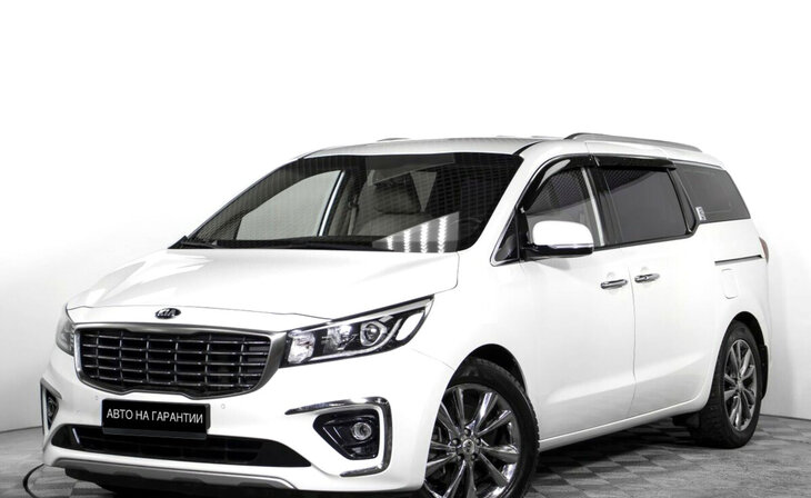 Kia Carnival - Фото 0