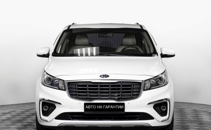Kia Carnival - Фото 1