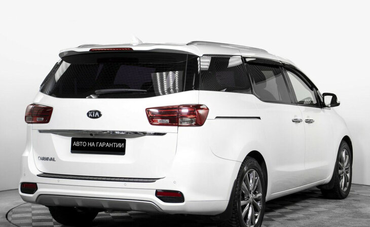 Kia Carnival - Фото 2
