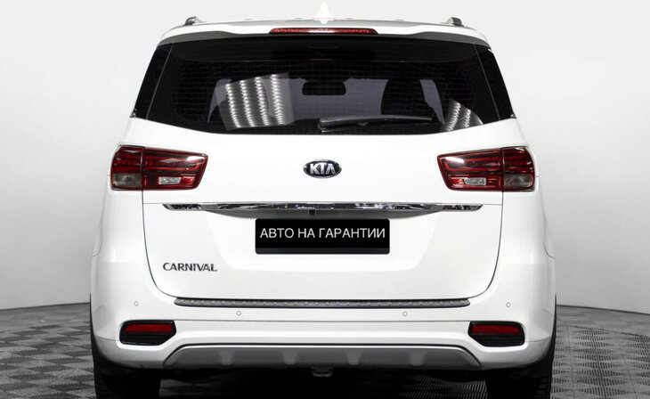 Kia Carnival - Фото 3