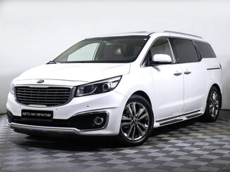 Kia Carnival, III, № лота 11298, фото 1