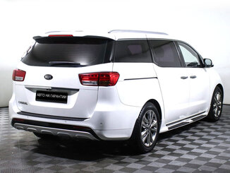 Kia Carnival, III, № лота 11298, фото 3