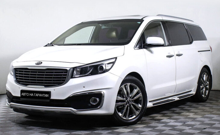 Kia Carnival - Фото 0