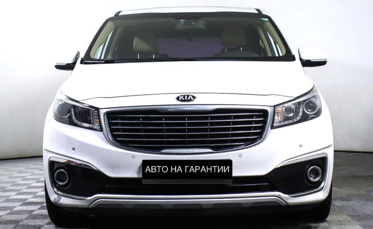 Kia Carnival - Фото 1