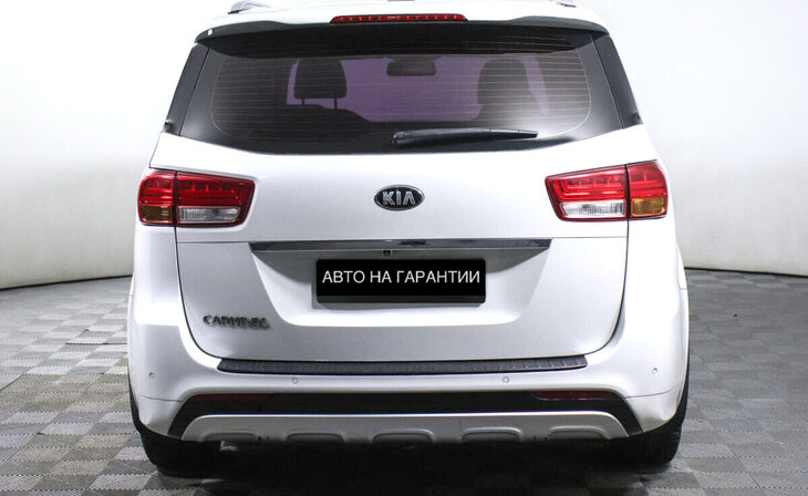 Kia Carnival - Фото 3