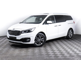 Kia Carnival, III, № лота 11299, фото 1