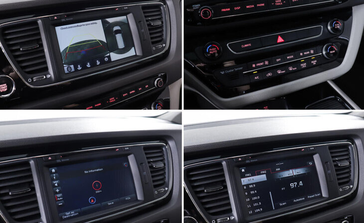 Kia Carnival - Фото 14