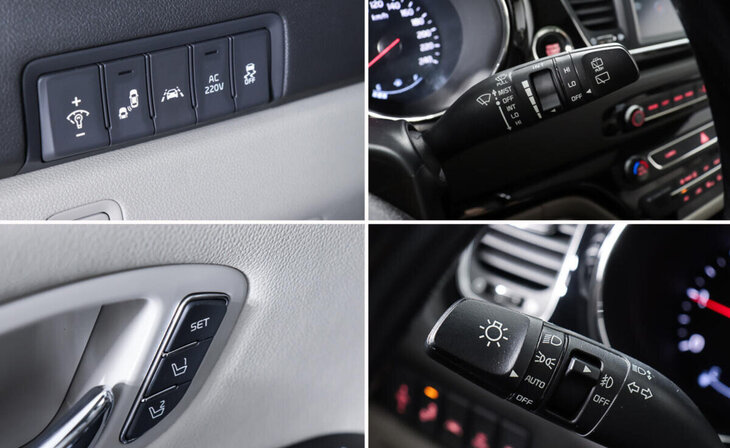 Kia Carnival - Фото 15